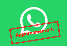 Whatsapp aggiornamento Android
