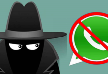 Whatsapp aggiornamento sicurezza impronta