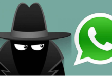 Whatsapp profilo spiato