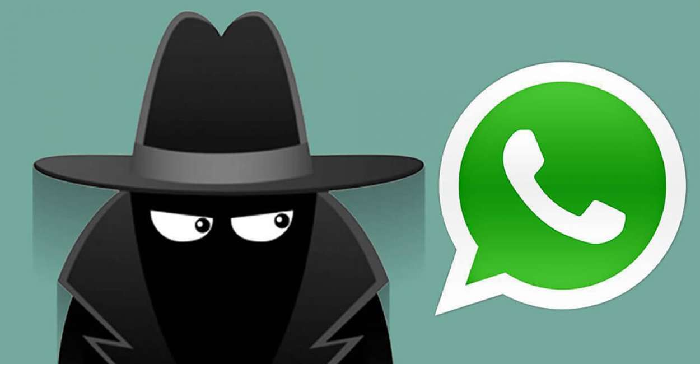 Whatsapp profilo spiato