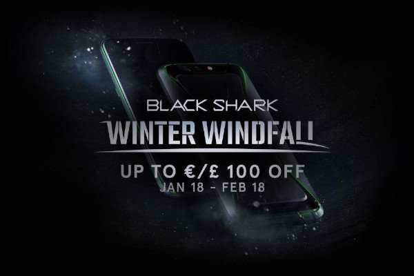 Xiaomi Black Shark 12