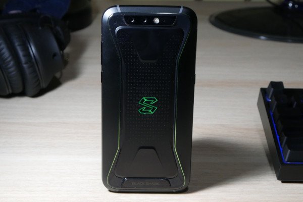 Xiaomi Black Shark 5 back