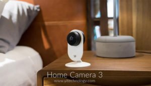 YI Home Camera 3
