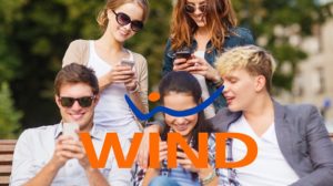 Wind all digital 40 e smart 50 flash Plus