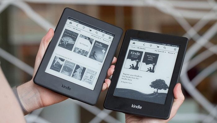 Amazon Kindle