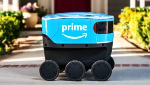 Amazon Scout