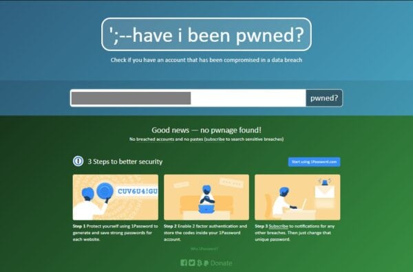 attacco hacker email