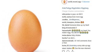 Instagram Uovo