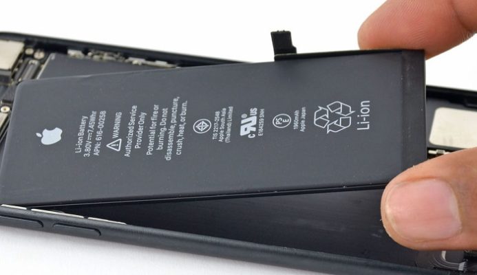 Batteria Apple