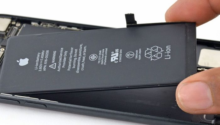 Batteria Apple