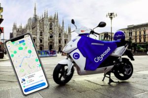 Cityscoot Milano