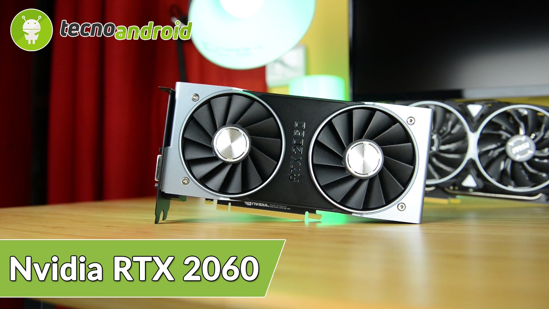 Recensione Nvidia RTX 2060: un plauso alla piccola della famiglia RTX