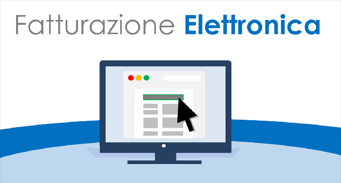 fatturazione elettronica 2019 Italia agenzia delle entrate