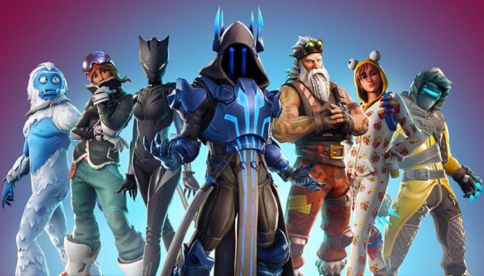 Fortnite account a rischio
