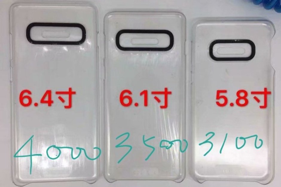 galaxy s10 batterie
