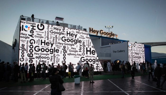 google assistant