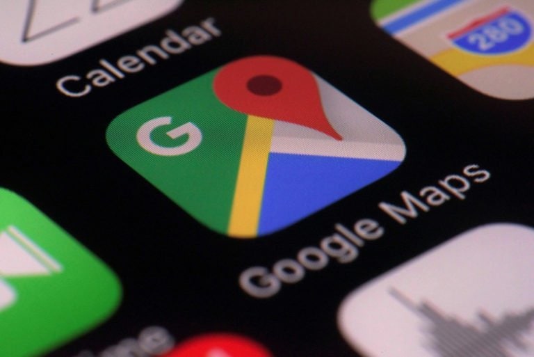 google maps mapire