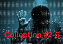 hacker email password rubata Collection #2-5