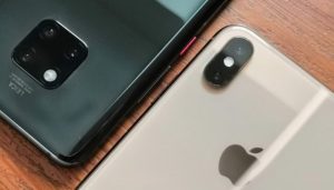 huawei-apple-iphone-vendite