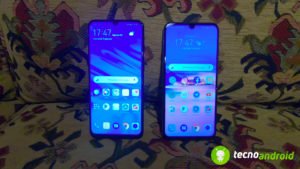 Confronto Honor 10 Lite vs Huawei P Smart 2019