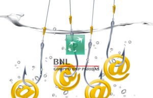 truffa BNL rimborso 43 euro