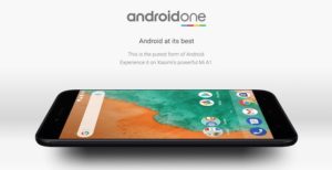 Xiaomi Mi A3