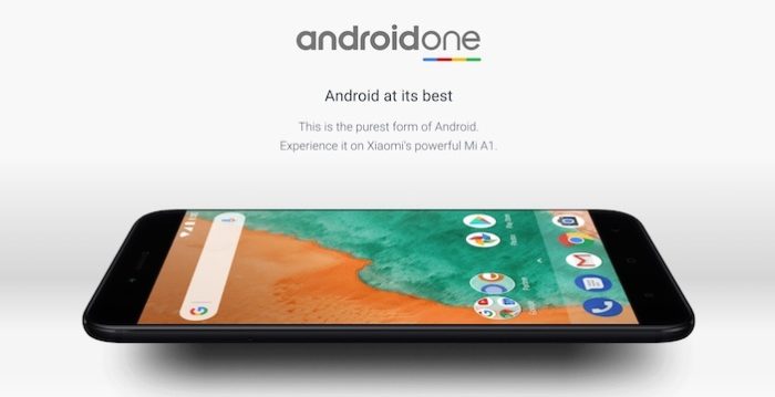 Xiaomi Mi A3