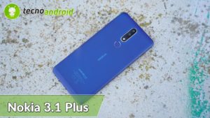 Nokia 3.1 Plus