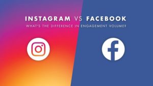 Instagram vs Facebook