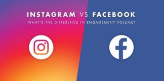 Instagram vs Facebook