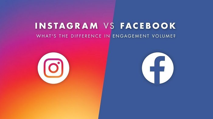 Instagram vs Facebook