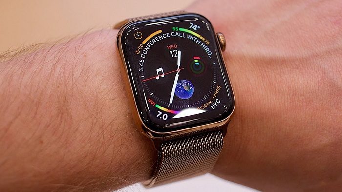 Apple Watch 4