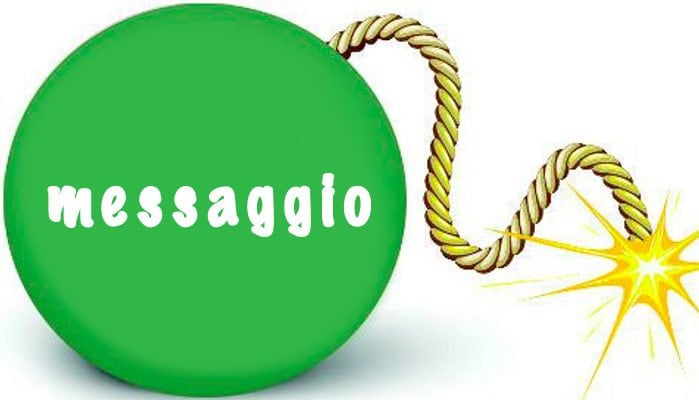 messaggi che si autodistruggono