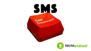 inviare messaggi che si autodistruggono