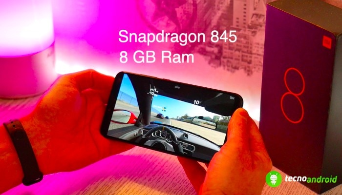 Xiaomi Mi 8 Pro