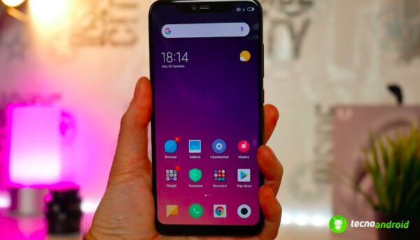 Xiaomi Mi 8 Pro