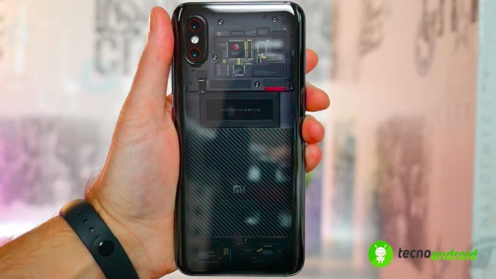 Xiaomi Mi 8 Pro