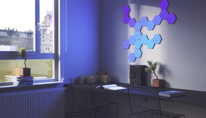 nanoleaf Hexagon