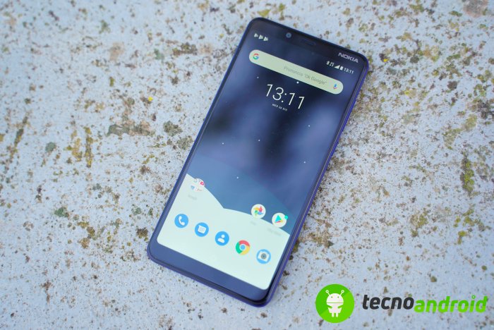 Nokia 3.1 Plus