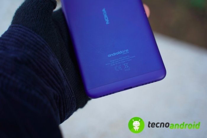 Nokia 3.1 Plus