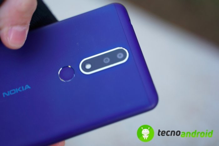 Nokia 3.1 Plus