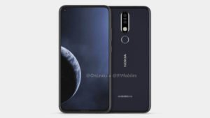 nokia 8.1 plus