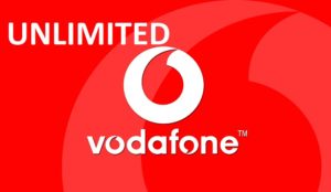 Vodafone Unlimited