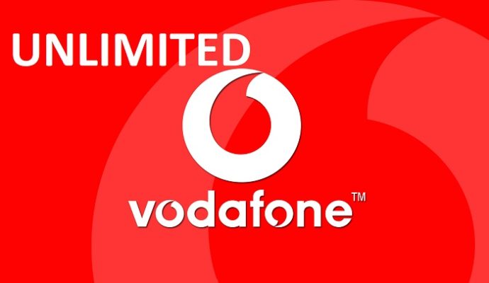 Vodafone Unlimited
