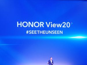 Honor View 20: la scheda tecnica e le nostre foto in anteprima del nuovo flagship killer