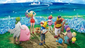 Netflix Pokémon