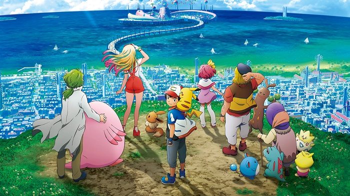 Netflix Pokémon