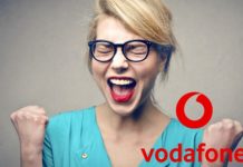 Vodafone total unlimited
