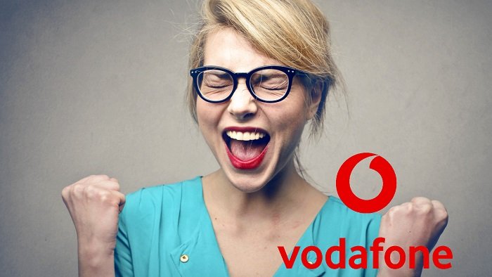 Vodafone chiamate e internet illimitato per 48 ore