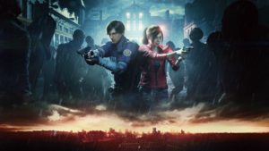resident evil 2 netflix